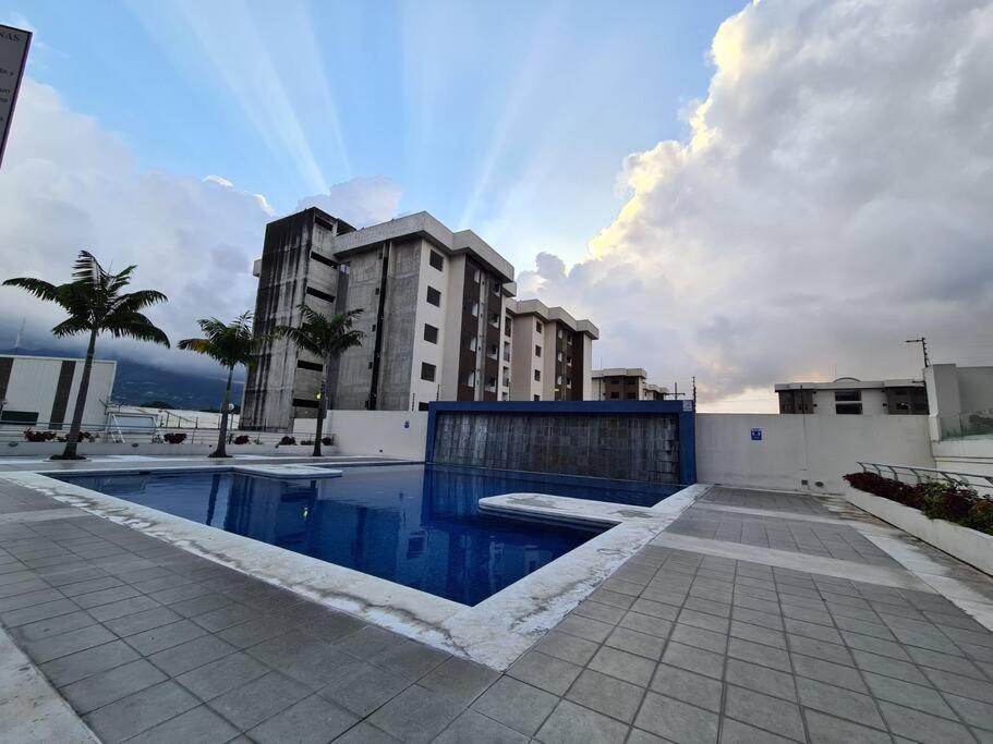 Apartment With City View In Oasis De San Jose Exteriér fotografie